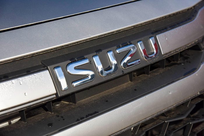 2026 Isuzu D-MAX LS-U