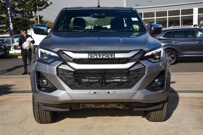 2026 Isuzu D-MAX LS-U