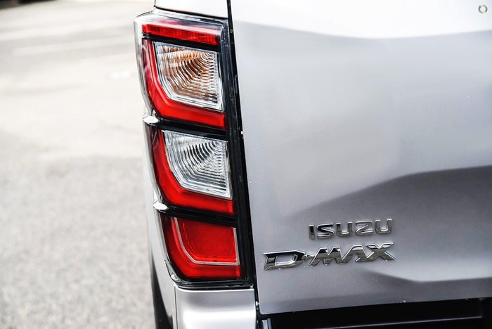 2026 Isuzu D-MAX LS-U
