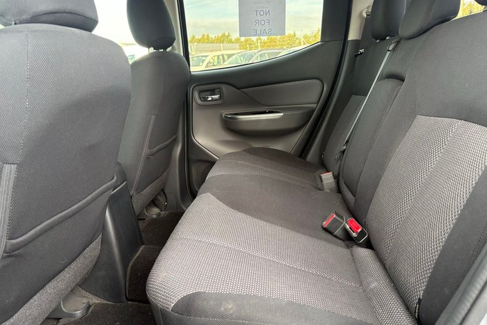 2017 Mitsubishi Triton GLS Sports Edition