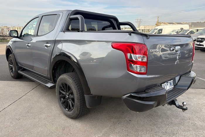 2017 Mitsubishi Triton GLS Sports Edition