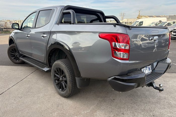 2017 Mitsubishi Triton GLS Sports Edition