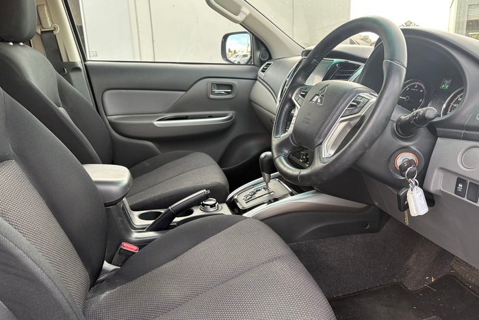 2017 Mitsubishi Triton GLS Sports Edition