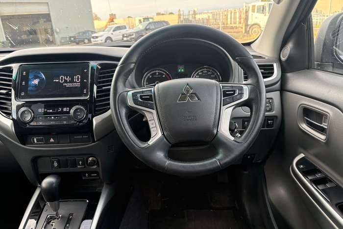 2017 Mitsubishi Triton GLS Sports Edition