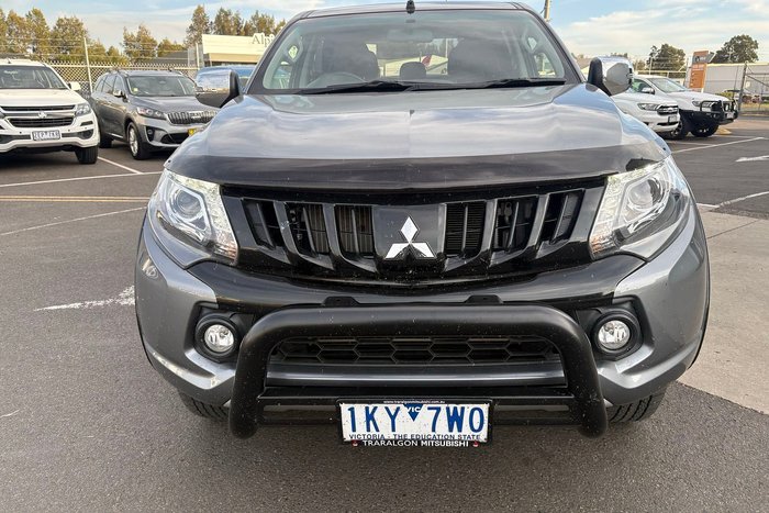 2017 Mitsubishi Triton GLS Sports Edition