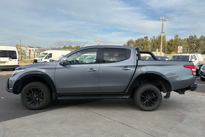 2017 Mitsubishi Triton GLS Sports Edition
