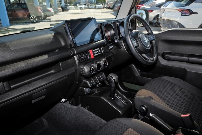 2022 Suzuki Jimny