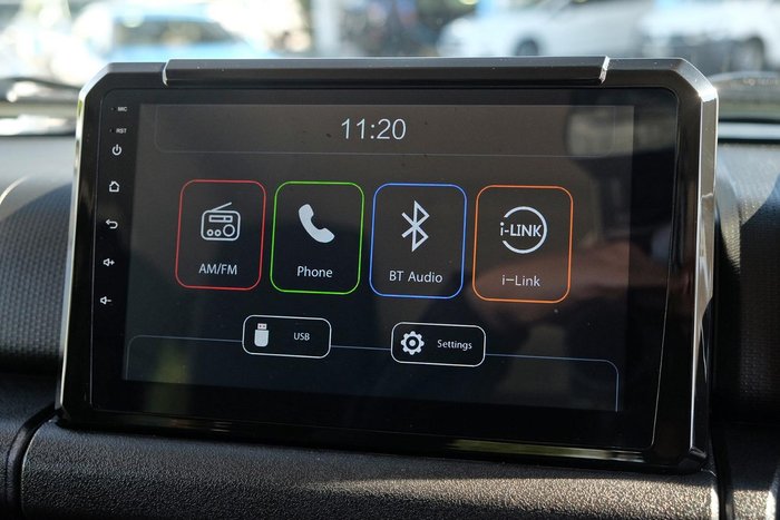 2022 Suzuki Jimny