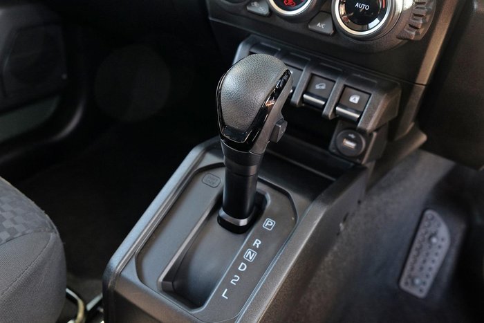 2022 Suzuki Jimny