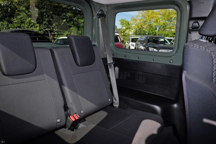 2022 Suzuki Jimny