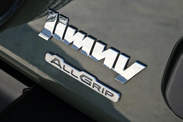2022 Suzuki Jimny