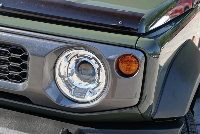 2022 Suzuki Jimny