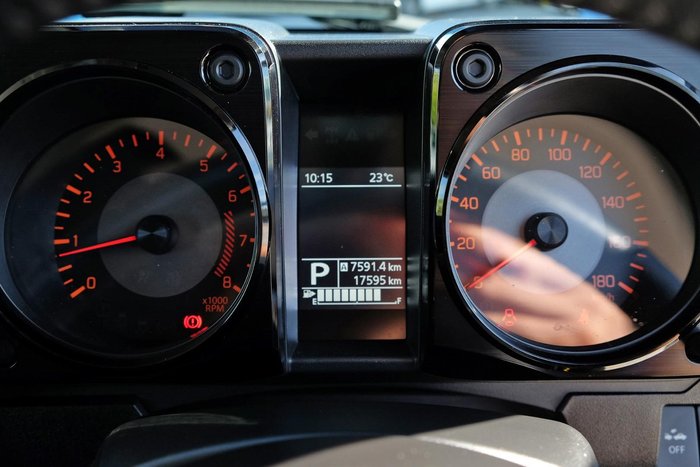 2022 Suzuki Jimny