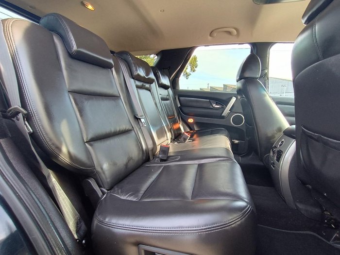 2010 Ford Territory Ghia