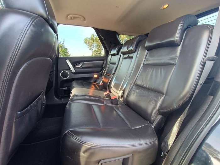 2010 Ford Territory Ghia