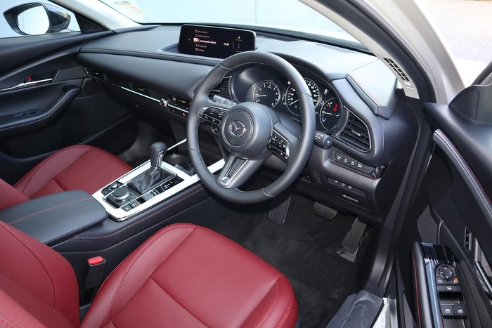 2025 Mazda CX-30 G25 GT SP
