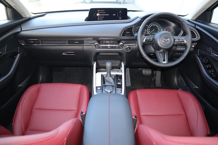 2025 Mazda CX-30 G25 GT SP