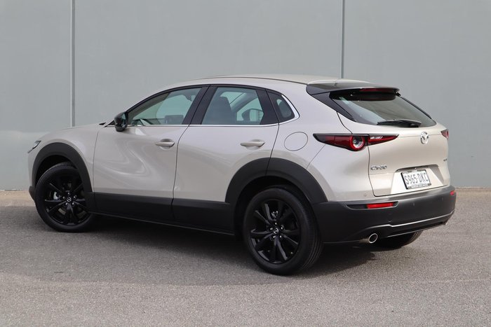 2025 Mazda CX-30 G25 GT SP