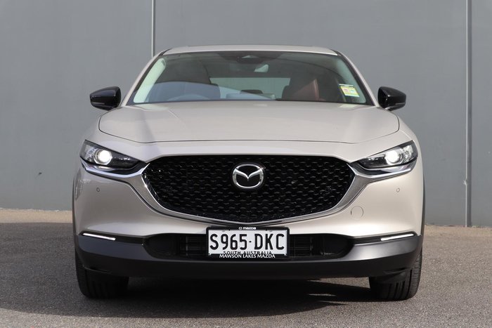 2025 Mazda CX-30 G25 GT SP