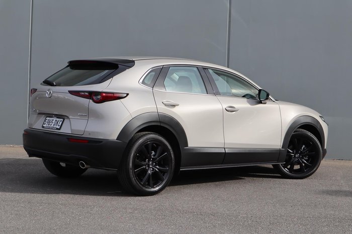 2025 Mazda CX-30 G25 GT SP