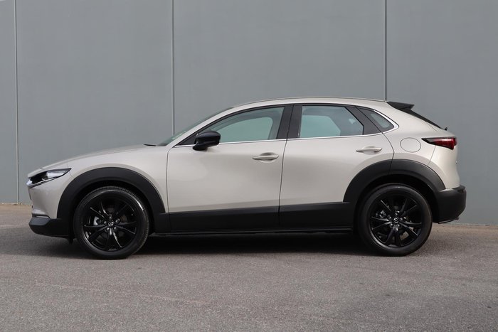 2025 Mazda CX-30 G25 GT SP