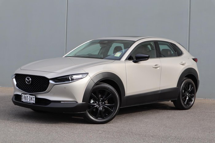 2025 Mazda CX-30 G25 GT SP