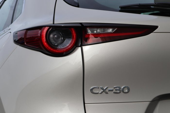 2025 Mazda CX-30 G25 GT SP