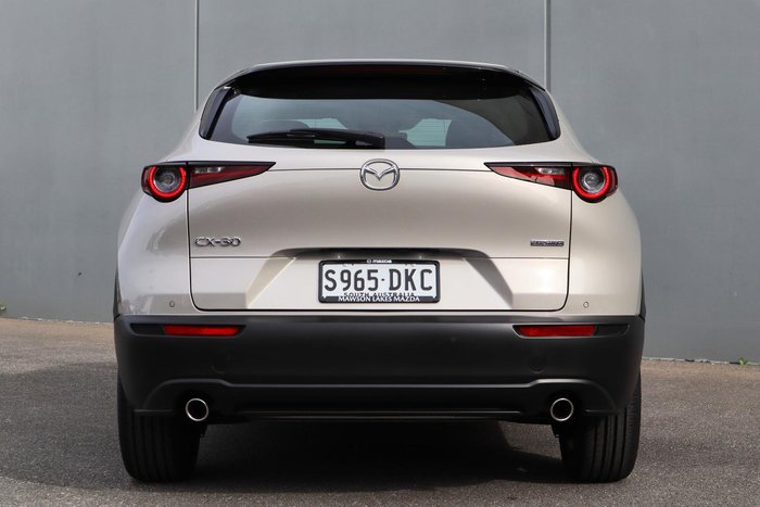 2025 Mazda CX-30 G25 GT SP