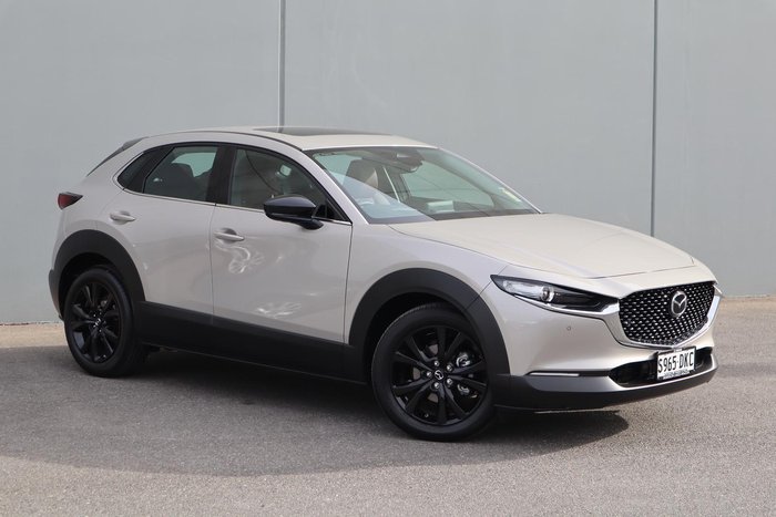 2025 Mazda CX-30 G25 GT SP