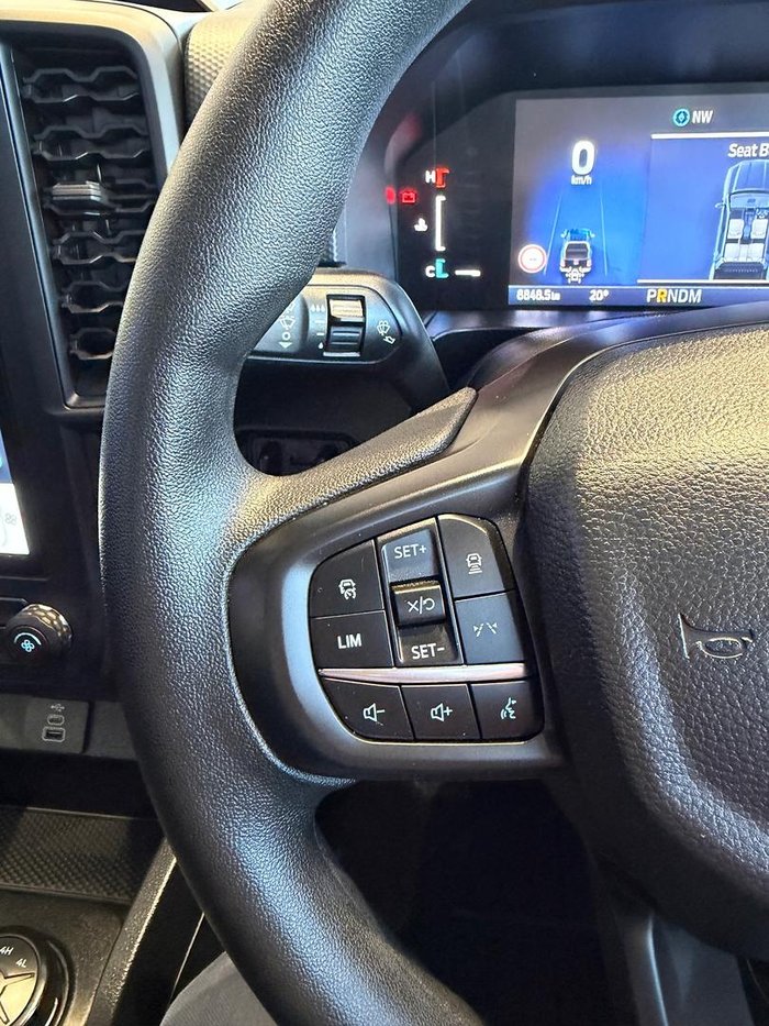 2025 Ford Ranger XL