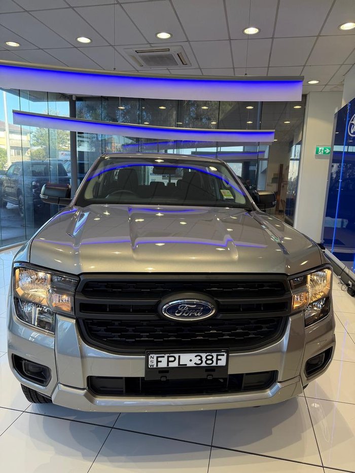 2025 Ford Ranger XL