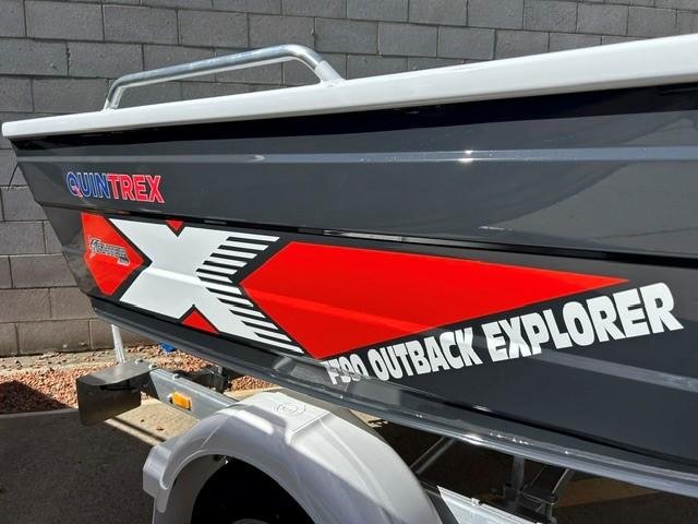 2026 QUINTREX F390 Outback Explorer