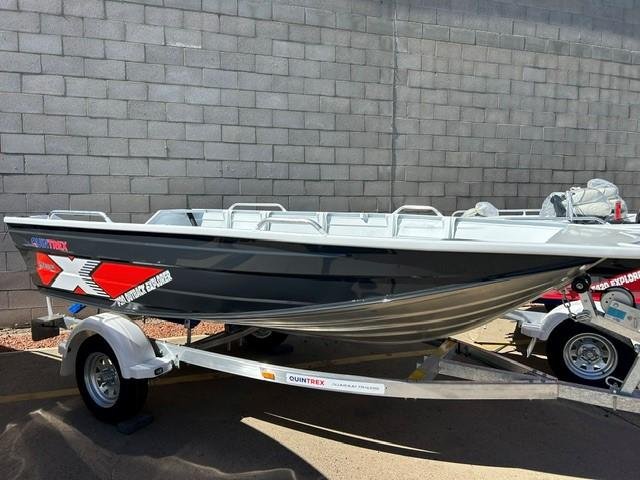 2026 QUINTREX F390 Outback Explorer