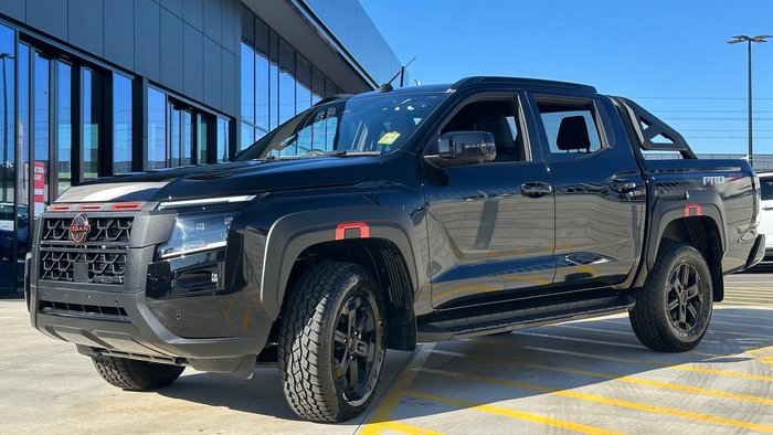 2026 Nissan Navara PRO-4X D27 MY26 4X4 Dual Range