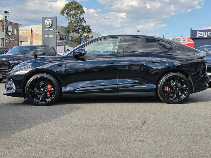 2025 MG IM6 Performance