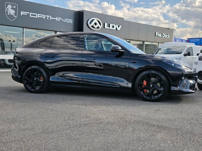 2025 MG IM6 Performance