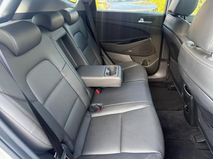 2020 Hyundai Tucson Highlander