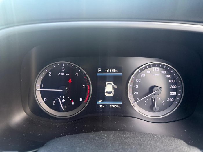 2020 Hyundai Tucson Highlander