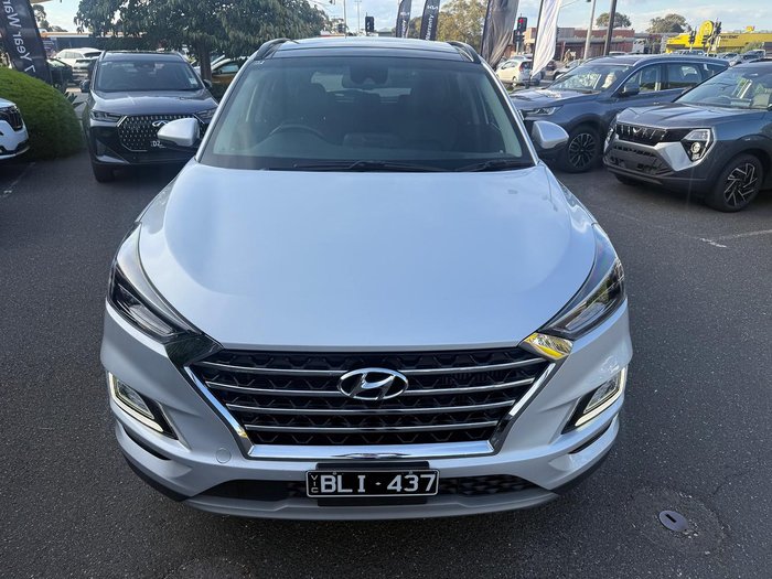 2020 Hyundai Tucson Highlander