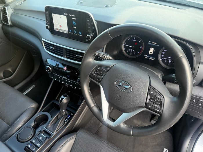 2020 Hyundai Tucson Highlander