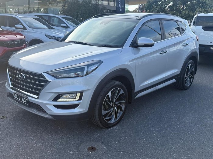 2020 Hyundai Tucson Highlander