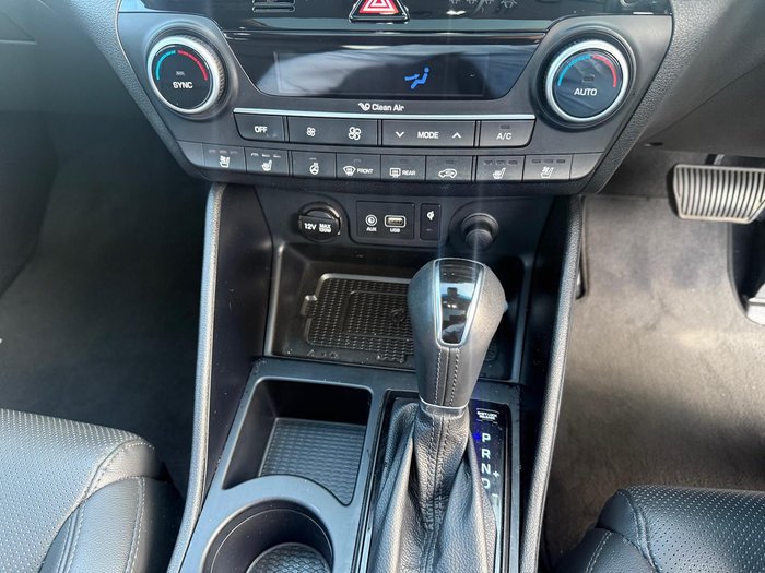 2020 Hyundai Tucson Highlander