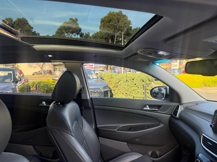 2020 Hyundai Tucson Highlander