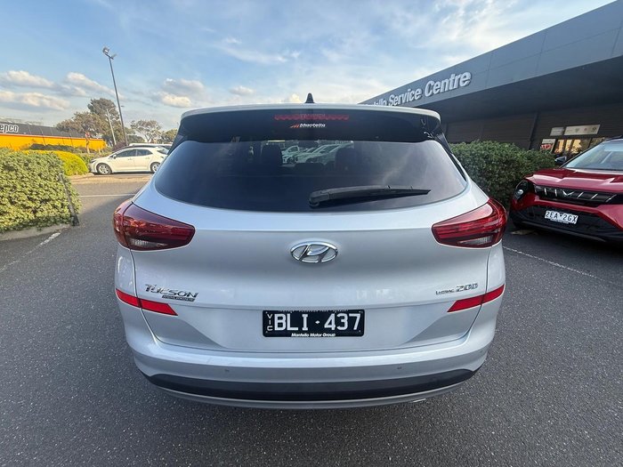 2020 Hyundai Tucson Highlander