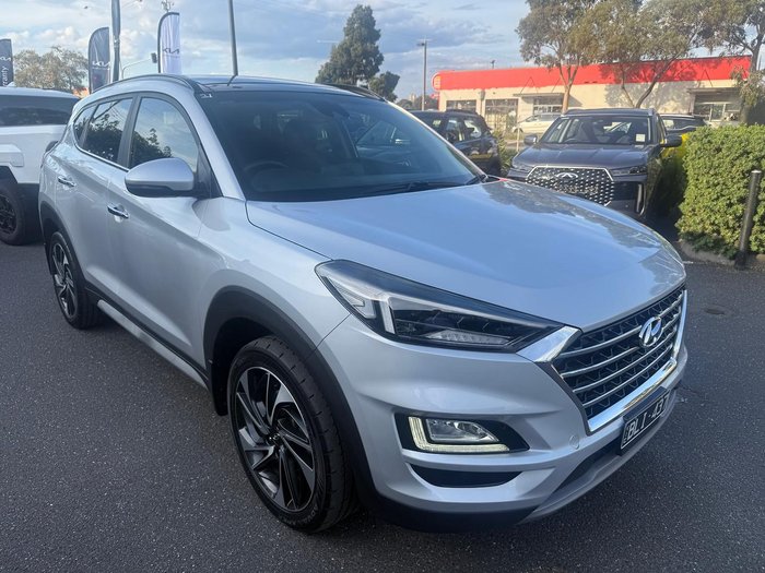 2020 Hyundai Tucson Highlander