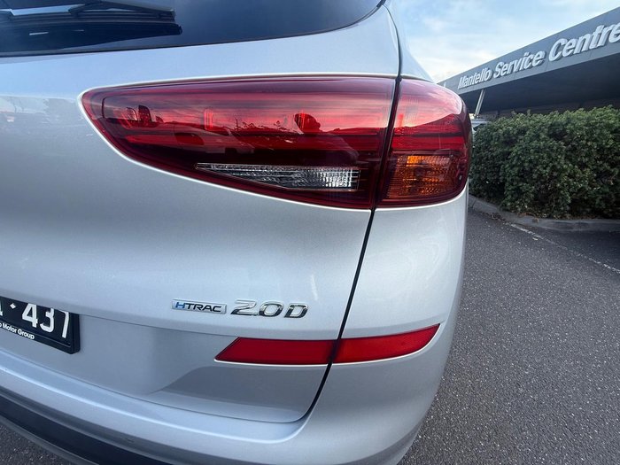 2020 Hyundai Tucson Highlander