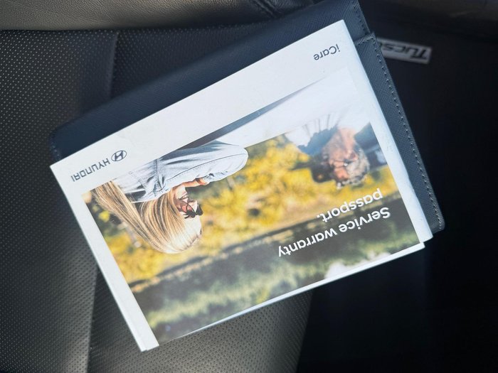 2020 Hyundai Tucson Highlander