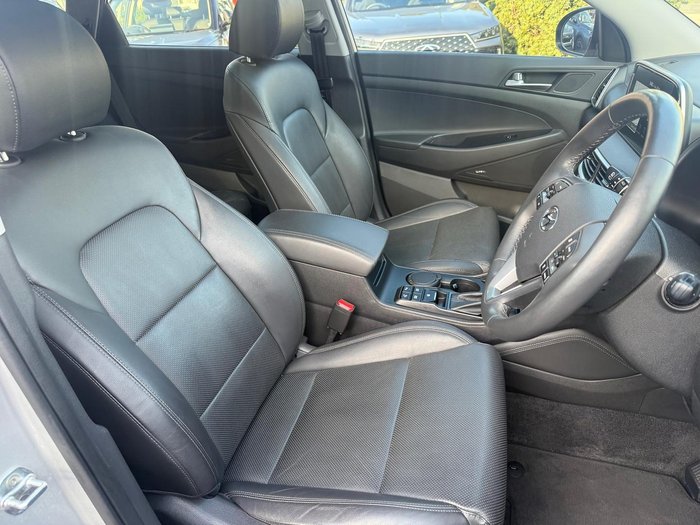 2020 Hyundai Tucson Highlander