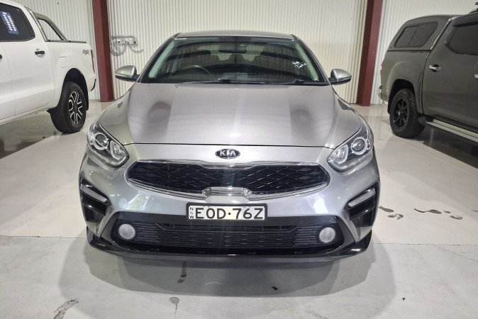 2021 KIA CERATO S