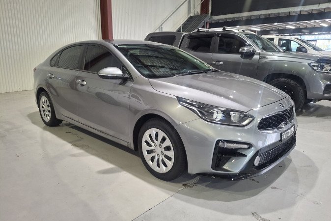 2021 KIA CERATO S